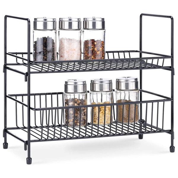 Belfry Kitchen Kitchen FreeStanding Spice Rack Wayfair.co.uk